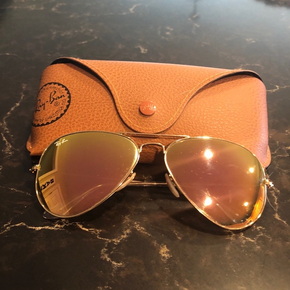 Ray Ban aviators